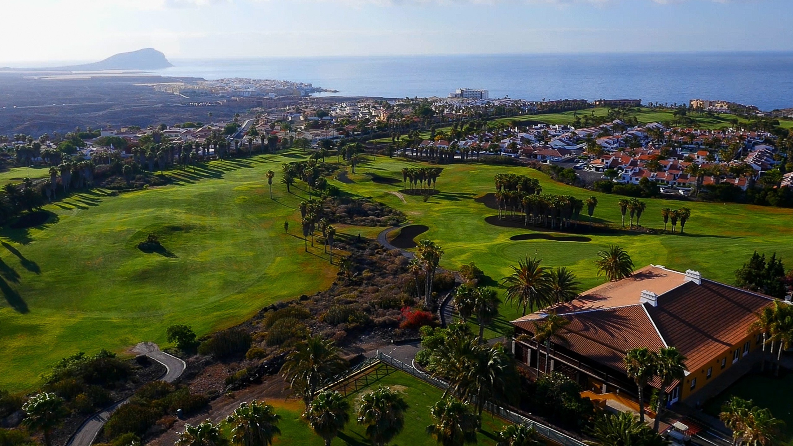 Golf del Sur Golf in Tenerife Just Tee Times